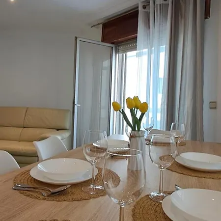 Rinconcito Vidal Apartment *