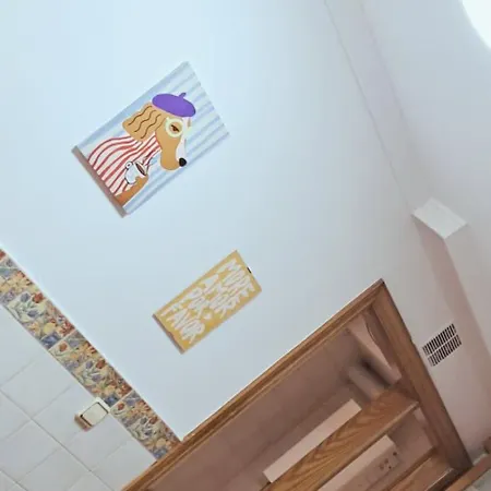 Rinconcito Vidal Apartment *
