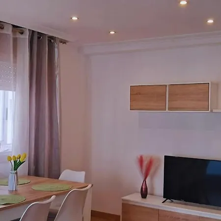 Rinconcito Vidal Apartment