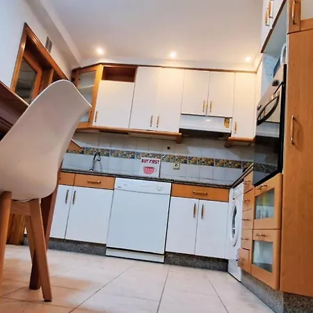 Apartment Rinconcito Vidal *